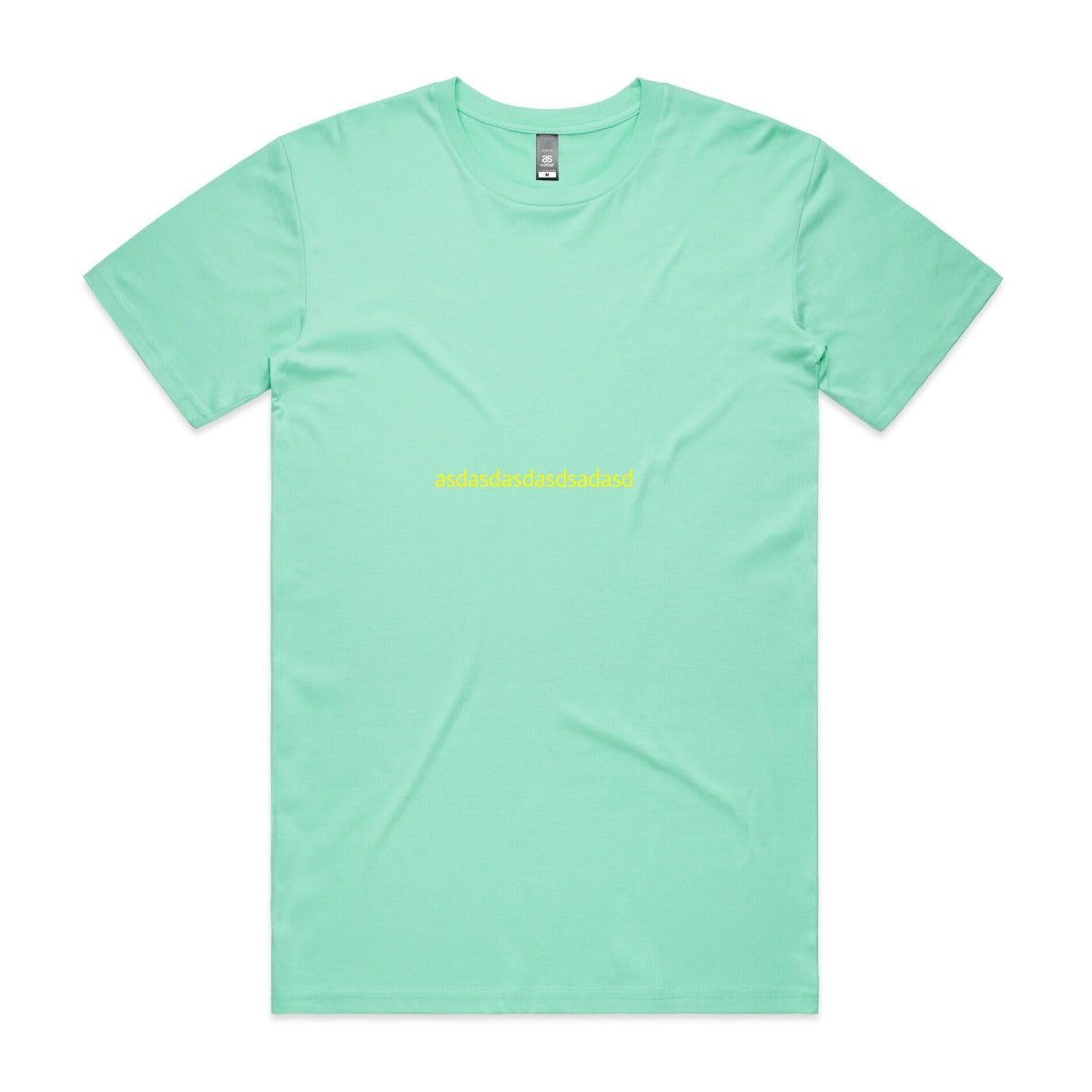 5001 | Staple Tee by AS Colour - latest