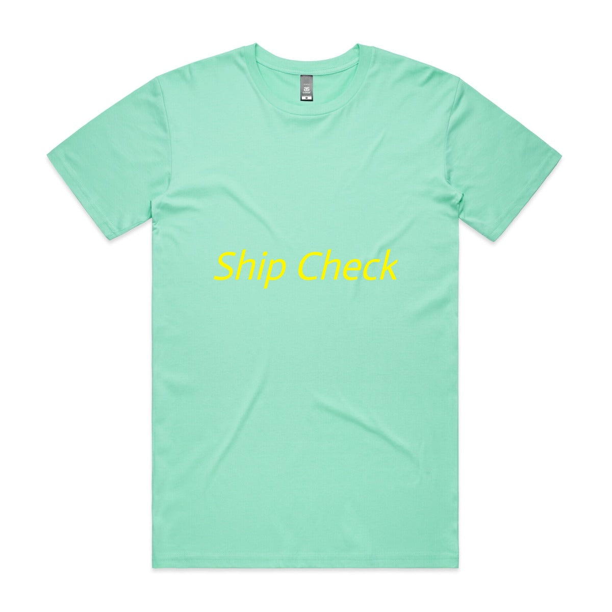 5001 | Staple Tee by AS Colour- shp check