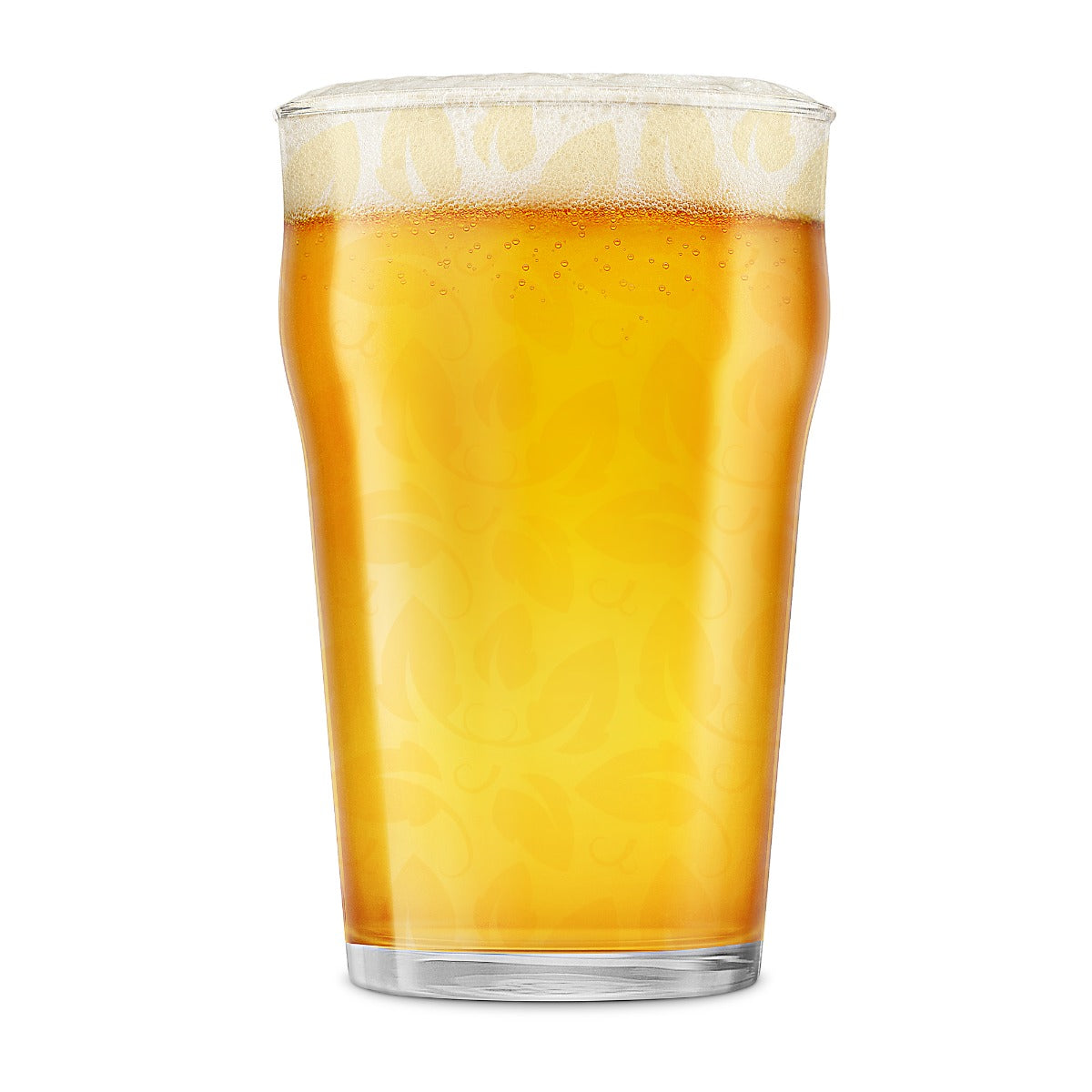 Personalized Beer Glass