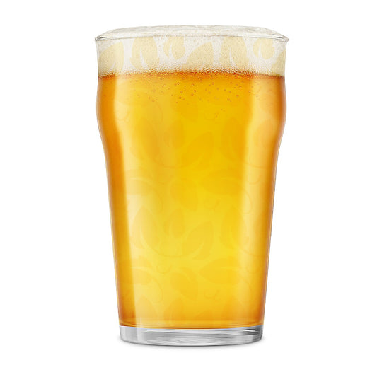 Personalized Beer Glass