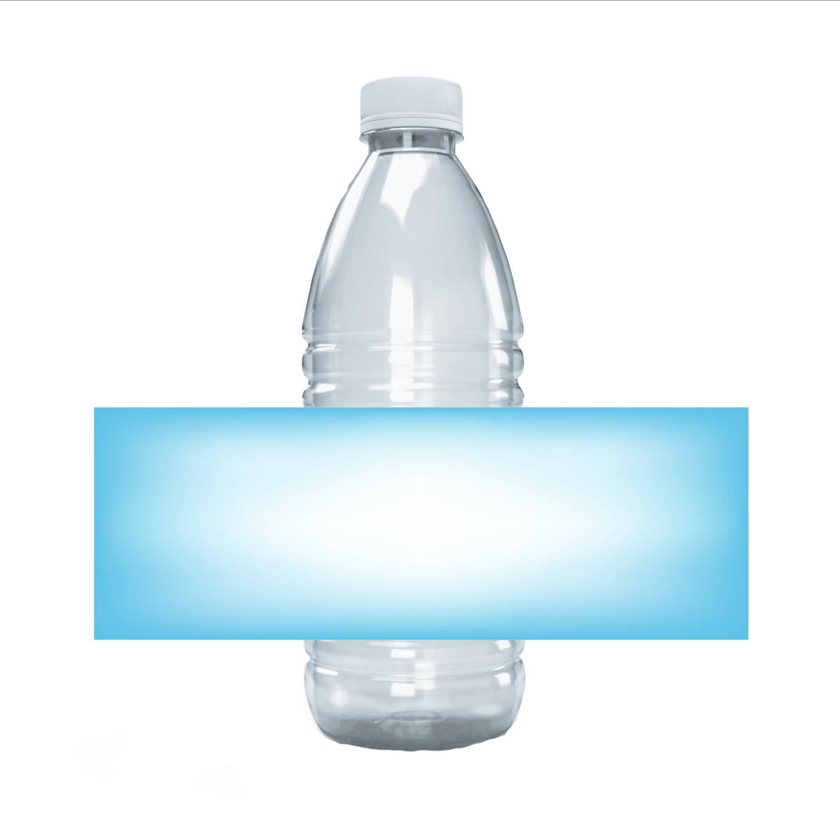 Bottle Full Sticker