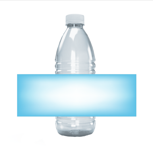 Bottle Full Sticker