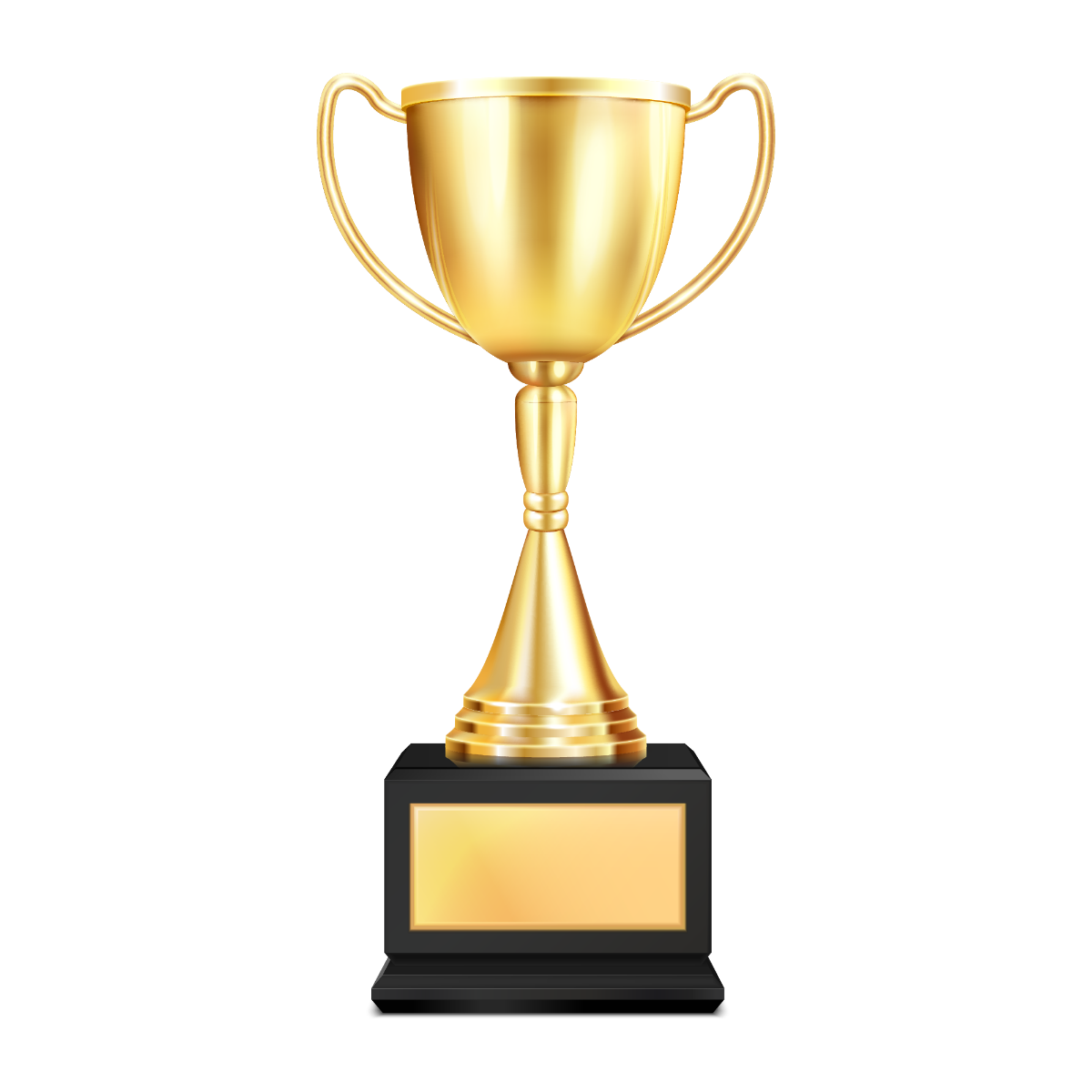 Gold Cup Trophy