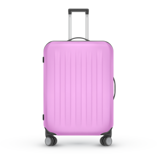 Pink Trolley Bag