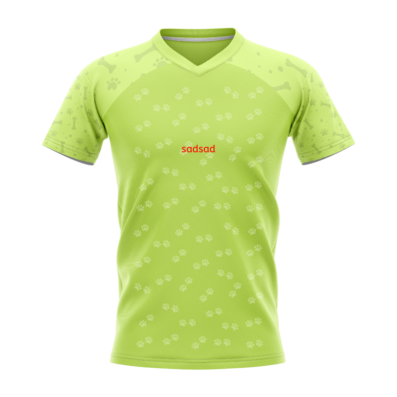 Custom design of We love Dogs Tshirt