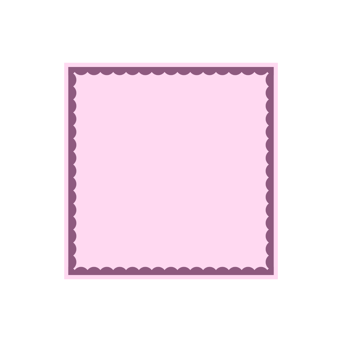 Smile Side Sticker